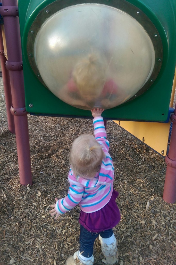 Potty training with ruthie sisters on the playground