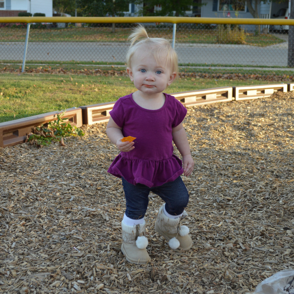 Potty Training with Ruthie Tessa