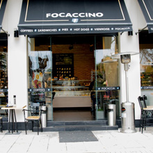 Focaccino