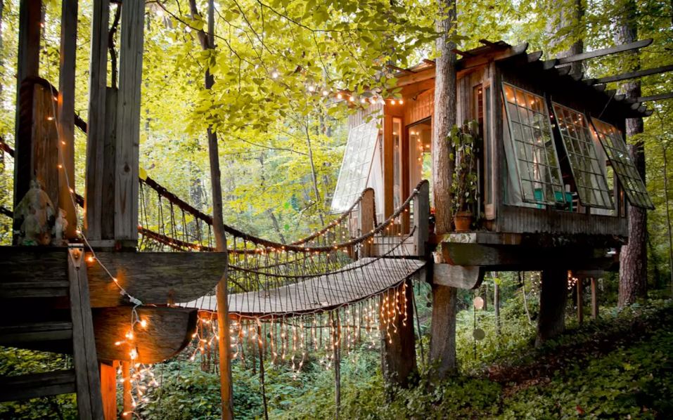 treehouse